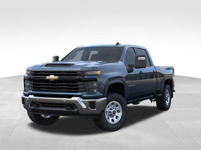 2026 Chevrolet Silverado 3500 HD WT
