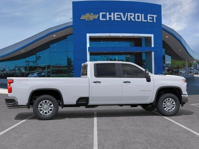 2026 Chevrolet Silverado 3500 HD WT