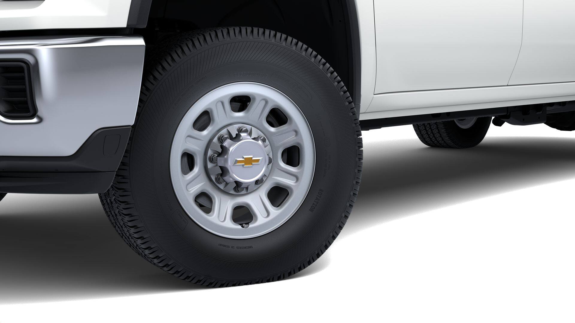 2026 Chevrolet Silverado 3500 HD WT