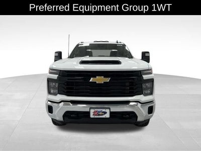 2026 Chevrolet Silverado 3500 HD WT