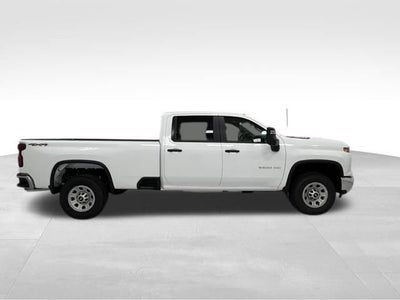 2026 Chevrolet Silverado 3500 HD WT