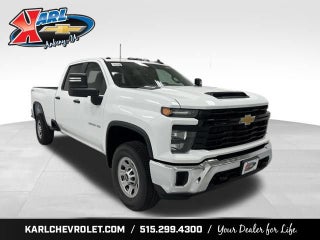 2026 Chevrolet Silverado 3500 HD WT