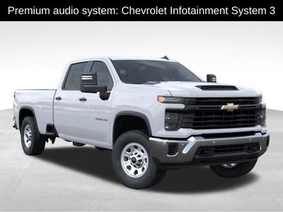 2026 Chevrolet Silverado 3500 HD WT