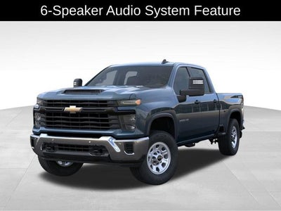 2026 Chevrolet Silverado 3500 HD WT