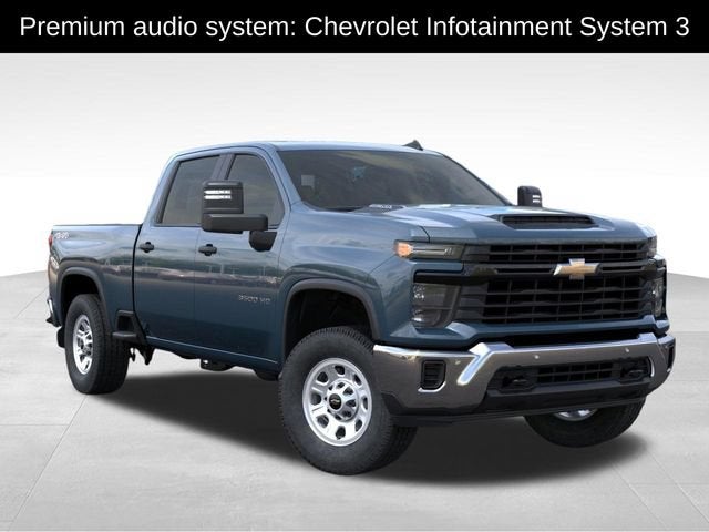 2026 Chevrolet Silverado 3500 HD WT