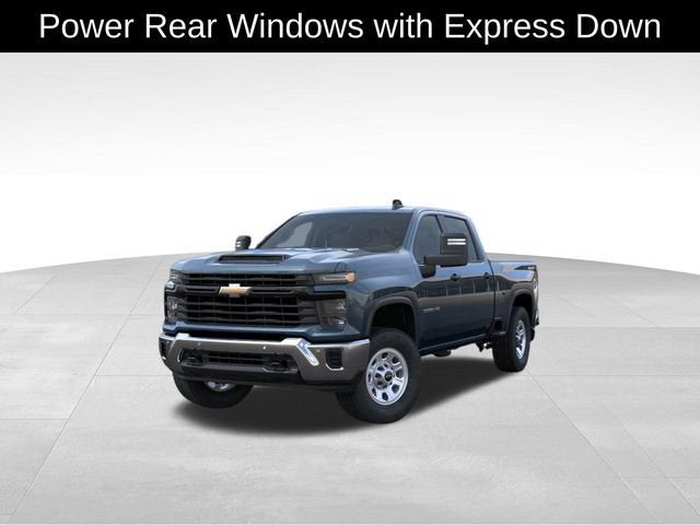 2026 Chevrolet Silverado 3500 HD WT