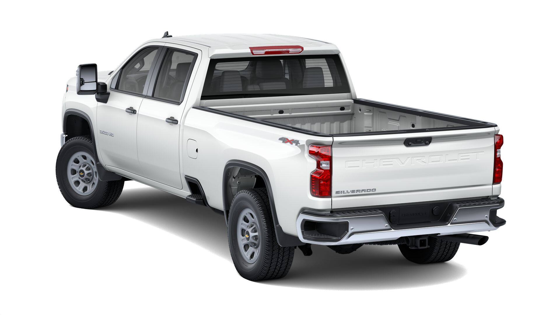 2026 Chevrolet Silverado 3500 HD WT