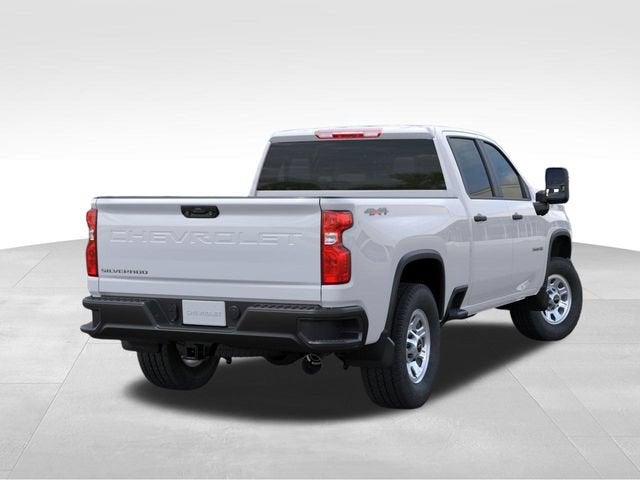 2026 Chevrolet Silverado 3500 HD WT