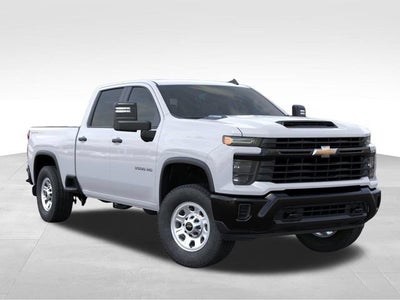 2026 Chevrolet Silverado 3500 HD WT
