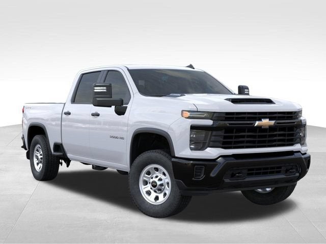 2026 Chevrolet Silverado 3500 HD WT