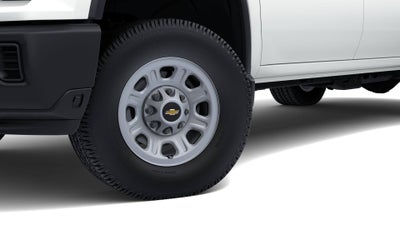 2026 Chevrolet Silverado 3500 HD WT