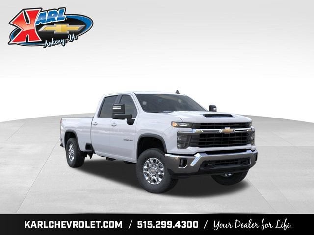 2026 Chevrolet Silverado 3500 HD LT