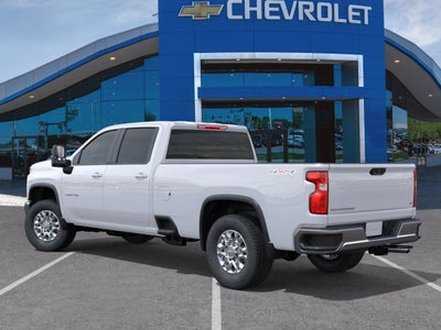 2026 Chevrolet Silverado 3500 HD LT