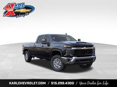 2026 Chevrolet Silverado 3500 HD LT