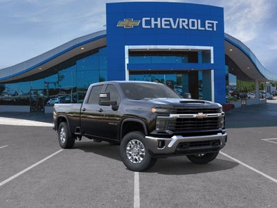 2026 Chevrolet Silverado 3500 HD LT