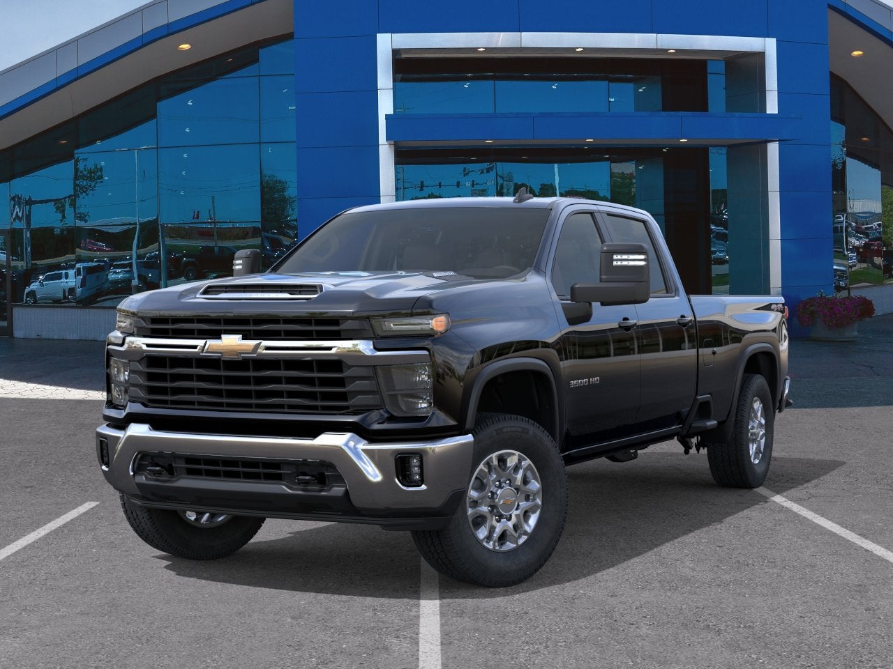 2026 Chevrolet Silverado 3500 HD LT