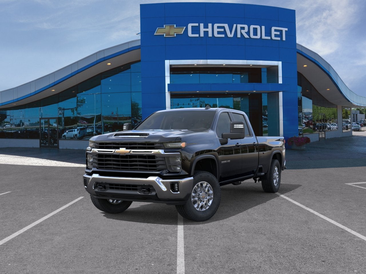 2026 Chevrolet Silverado 3500 HD LT