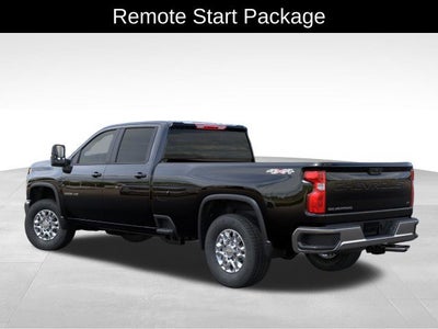 2026 Chevrolet Silverado 3500 HD LT