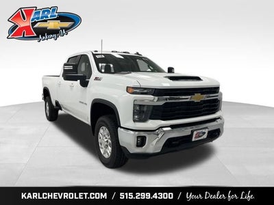 2026 Chevrolet Silverado 3500 HD LT