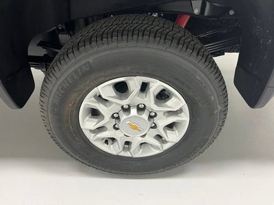 2026 Chevrolet Silverado 3500 HD LT