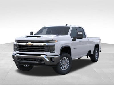 2026 Chevrolet Silverado 3500 HD LT