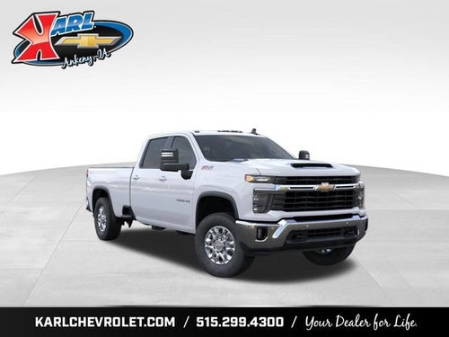 2026 Chevrolet Silverado 3500 HD LT