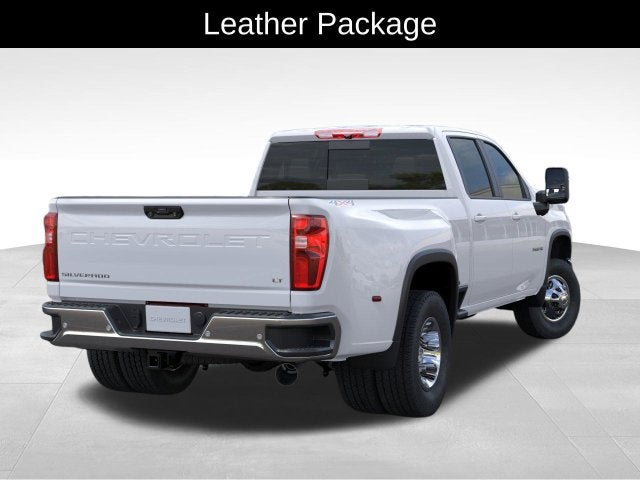 2026 Chevrolet Silverado 3500 HD LT DRW