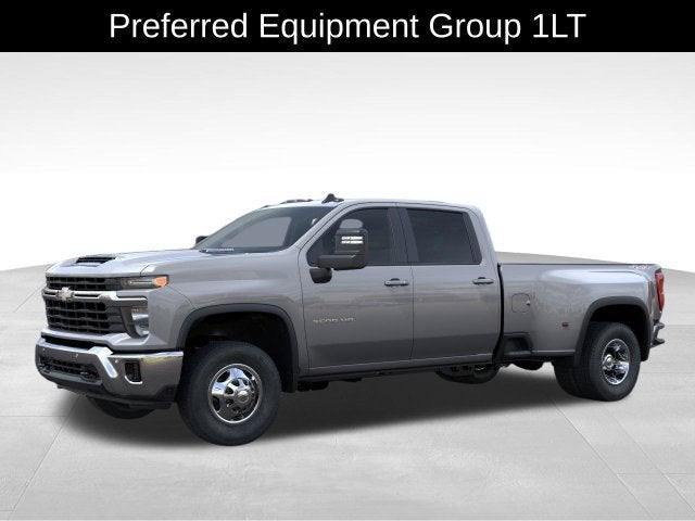 2026 Chevrolet Silverado 3500 HD LT DRW