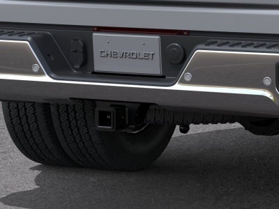 2026 Chevrolet Silverado 3500 HD LT DRW