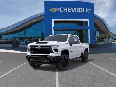2026 Chevrolet Silverado 3500 HD LTZ