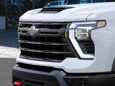 2026 Chevrolet Silverado 3500 HD LTZ