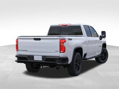 2026 Chevrolet Silverado 3500 HD LTZ