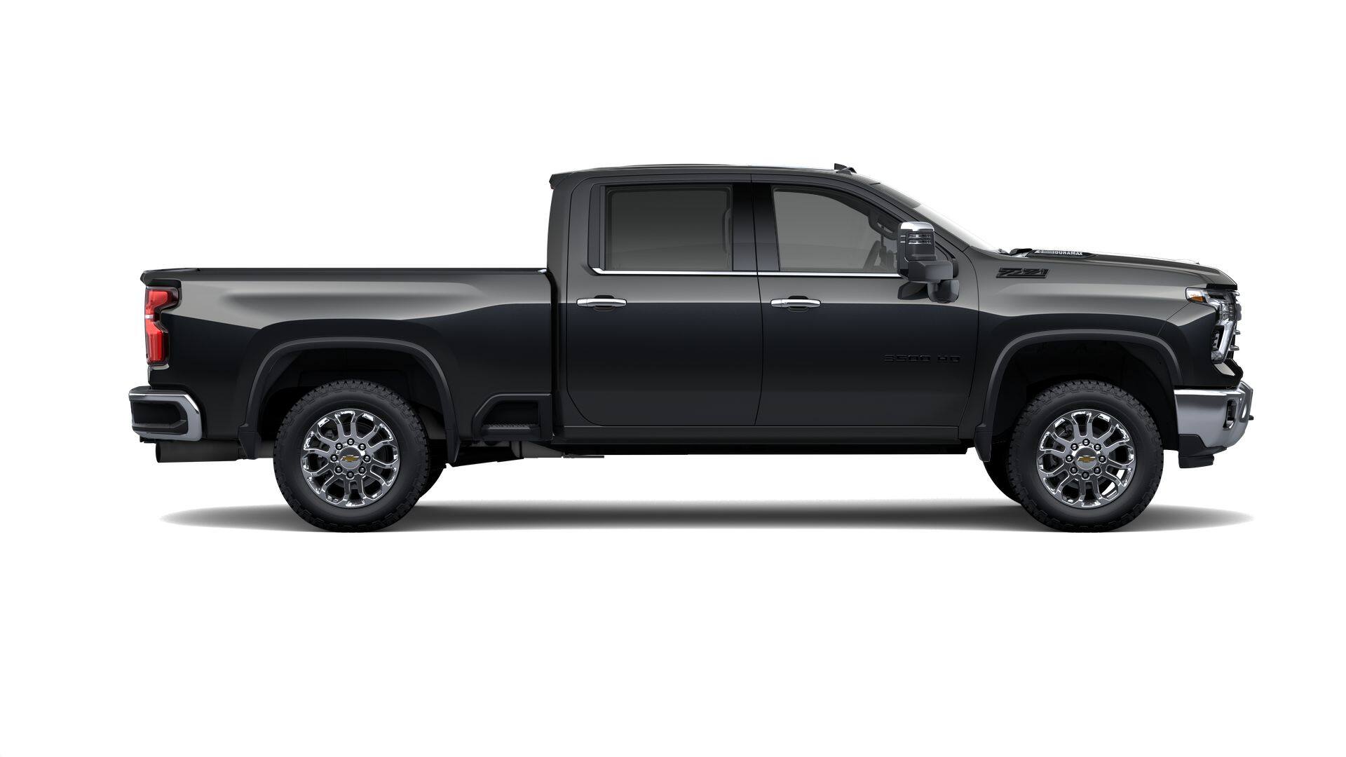2026 Chevrolet Silverado 3500 HD LTZ