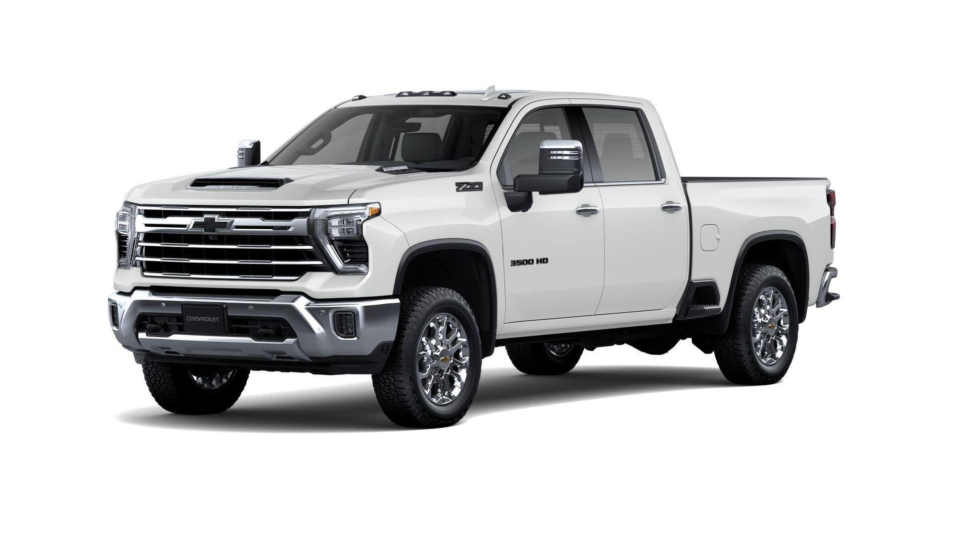 2026 Chevrolet Silverado 3500 HD LTZ