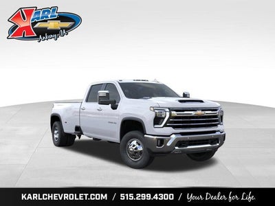 2026 Chevrolet Silverado 3500 HD LTZ DRW