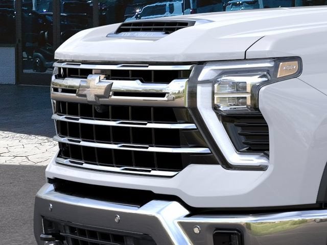 2026 Chevrolet Silverado 3500 HD LTZ DRW