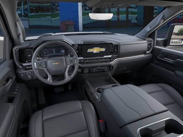 2026 Chevrolet Silverado 3500 HD LTZ DRW