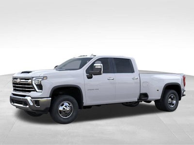2026 Chevrolet Silverado 3500 HD LTZ DRW