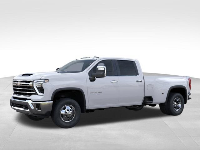 2026 Chevrolet Silverado 3500 HD LTZ DRW