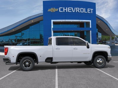 2026 Chevrolet Silverado 3500 HD LTZ DRW