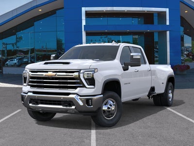 2026 Chevrolet Silverado 3500 HD LTZ DRW