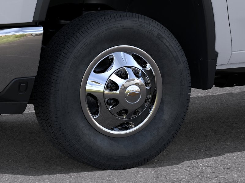 2026 Chevrolet Silverado 3500 HD LTZ DRW