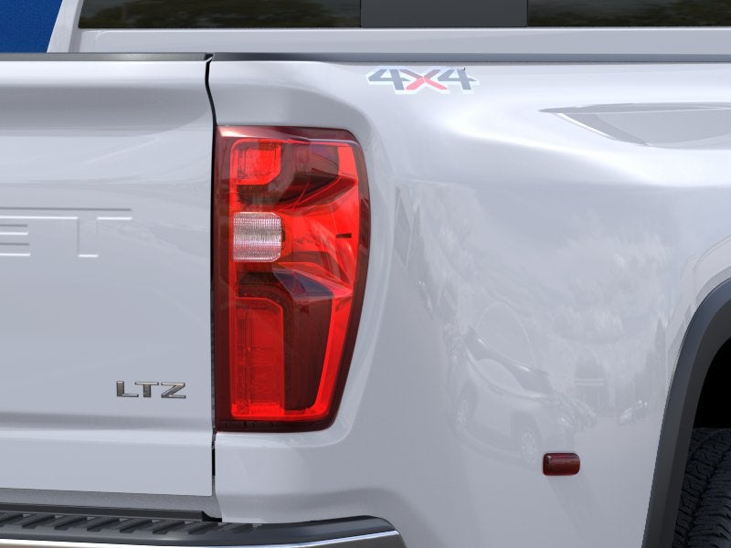 2026 Chevrolet Silverado 3500 HD LTZ DRW