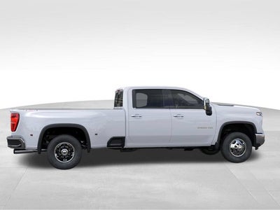 2026 Chevrolet Silverado 3500 HD LTZ DRW