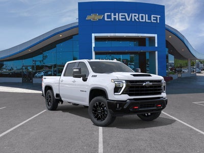 2026 Chevrolet Silverado 3500 HD LTZ