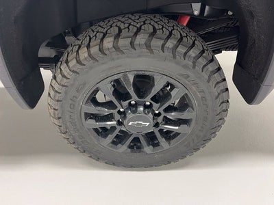 2026 Chevrolet Silverado 3500 HD LTZ
