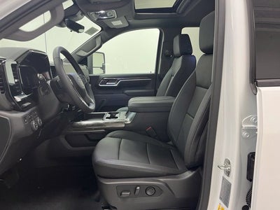 2026 Chevrolet Silverado 3500 HD LTZ