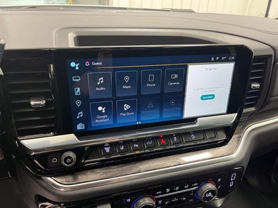 2026 Chevrolet Silverado 3500 HD LTZ