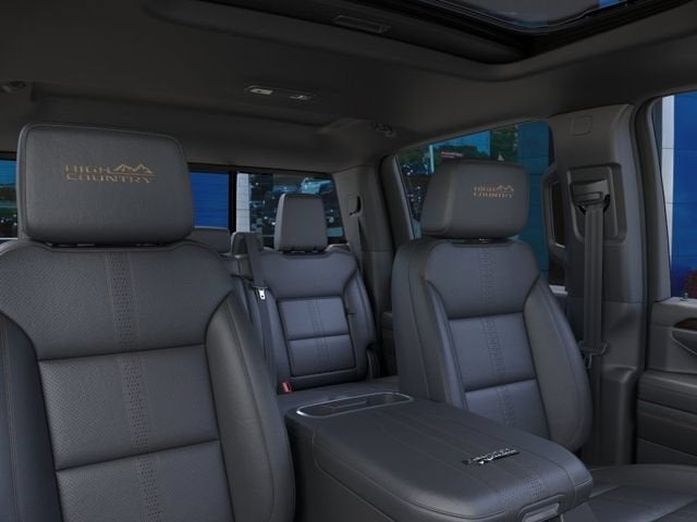 2026 Chevrolet Silverado 3500 HD High Country