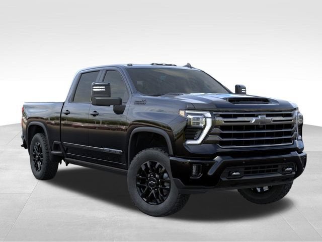 2026 Chevrolet Silverado 3500 HD High Country
